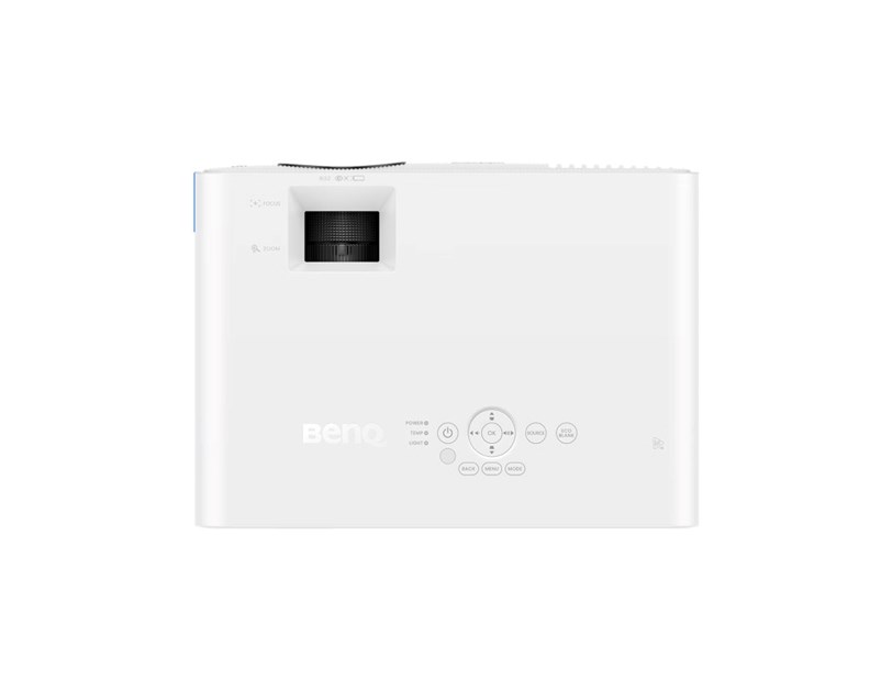 BenQ LH550 DLP 1080P (1920×1080) projektor, 16:9, 2500lm, 15000:1, 2×HDMI/1×USB-A, zvučnik