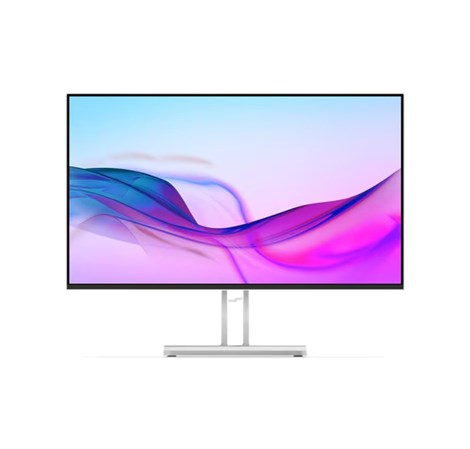 Lenovo 27" L27i-4A FHD (1920×1080) IPS, 100Hz, 16:9, 1ms, 300cd/m2, 1500:1, HDMI/VGA, Cloud Grey (67BEKAC1EU)