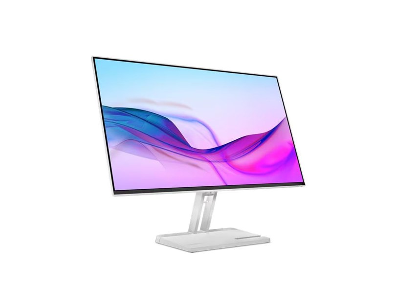 Lenovo 27" L27i-4A FHD (1920×1080) IPS, 100Hz, 16:9, 1ms, 300cd/m2, 1500:1, HDMI/VGA, Cloud Grey (67BEKAC1EU)
