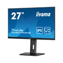 IIYAMA 27" XUB2793HS-B7 FHD (1920x1080) 100Hz, 1ms, 16:9, 300 cd/m2, 1000:1, height, swivel, tilt, pivot, HDMI/DP, zvučnici, crni