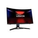 Lenovo 27" Legion R27fc-30 FHD (1920×1080) zakrivljeni VA, pivot, 240Hz, 16:9, 0.5ms, 350cd/m2, 3000:1, HDMI/DP, Raven Black (67B6GAC1EU)