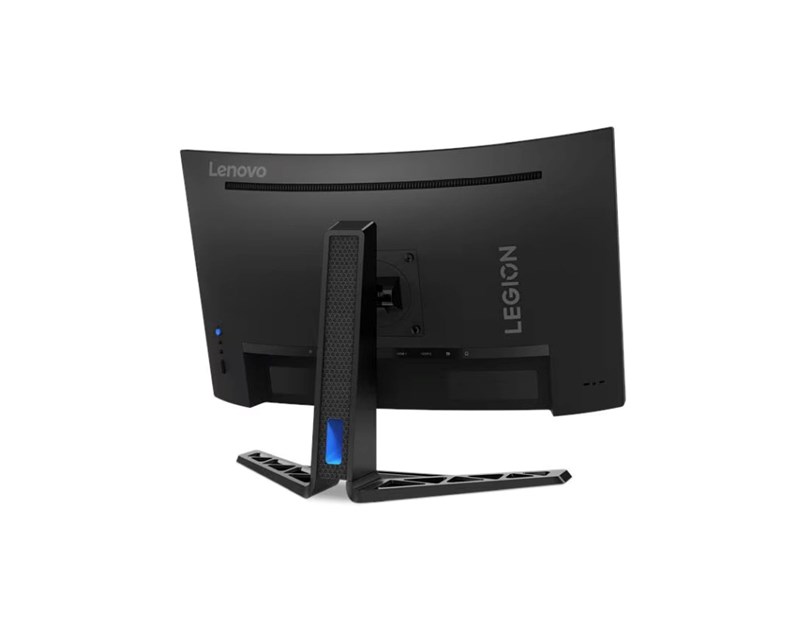 Lenovo 27" Legion R27fc-30 FHD (1920×1080) zakrivljeni VA, pivot, 240Hz, 16:9, 0.5ms, 350cd/m2, 3000:1, HDMI/DP, Raven Black (67B6GAC1EU)