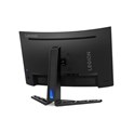 Lenovo 27" Legion R27fc-30 FHD (1920×1080) zakrivljeni VA, pivot, 240Hz, 16:9, 0.5ms, 350cd/m2, 3000:1, HDMI/DP, Raven Black (67B6GAC1EU)