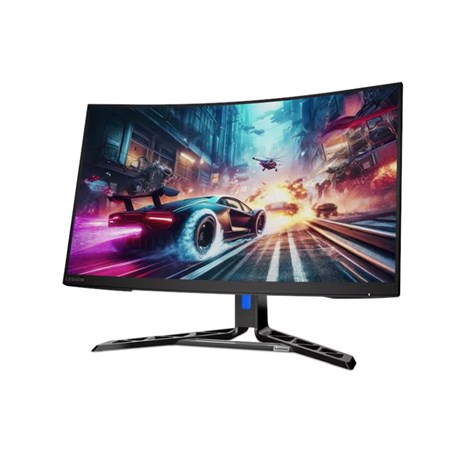 Lenovo 31.5" Legion R32qc-30 QHD (2560x1440) VA, 180Hz, 16:9, 0.5ms, 350cd/m2, 3000:1, HDMIC/DP, Raven Black (67C8GAC1EU)