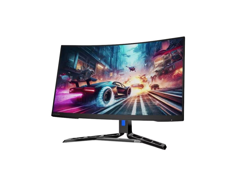 Lenovo 31.5" Legion R32qc-30 QHD (2560x1440) VA, 180Hz, 16:9, 0.5ms, 350cd/m2, 3000:1, HDMIC/DP, Raven Black (67C8GAC1EU)