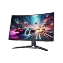Lenovo 31.5" Legion R32qc-30 QHD (2560x1440) VA, 180Hz, 16:9, 0.5ms, 350cd/m2, 3000:1, HDMIC/DP, Raven Black (67C8GAC1EU)