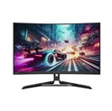Lenovo 31.5" Legion R32qc-30 QHD (2560x1440) VA, 180Hz, 16:9, 0.5ms, 350cd/m2, 3000:1, HDMIC/DP, Raven Black (67C8GAC1EU)