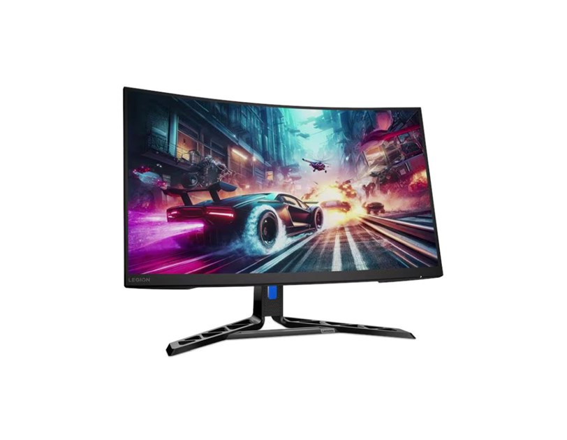 Lenovo 31.5" Legion R32qc-30 QHD (2560x1440) VA, 180Hz, 16:9, 0.5ms, 350cd/m2, 3000:1, HDMIC/DP, Raven Black (67C8GAC1EU)
