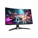 Lenovo 31.5" Legion R32qc-30 QHD (2560x1440) VA, 180Hz, 16:9, 0.5ms, 350cd/m2, 3000:1, HDMIC/DP, Raven Black (67C8GAC1EU)
