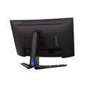Lenovo 31.5" Legion R32qc-30 QHD (2560x1440) VA, 180Hz, 16:9, 0.5ms, 350cd/m2, 3000:1, HDMIC/DP, Raven Black (67C8GAC1EU)