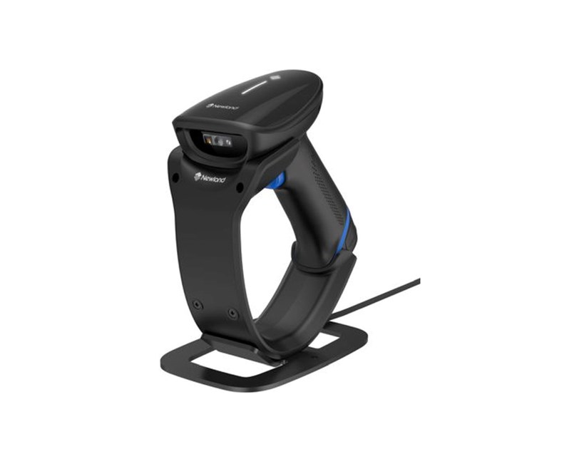 Newland NLS-HR2300-BT 2D bežični barcode čitač, bluetooth, USB, crni