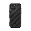 Spigen Core Armor, matte black - iPhone 16 Pro (ACS08157)