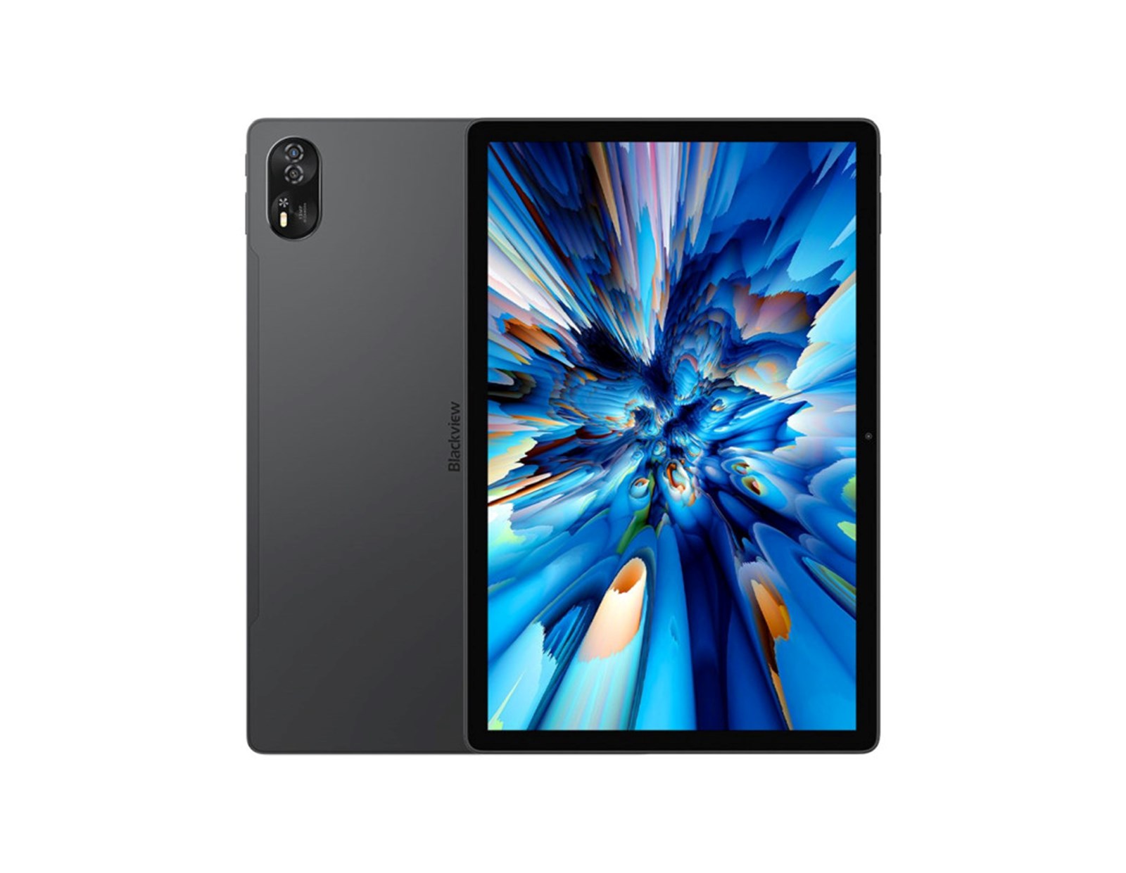 BLACKVIEW MEGA 8 12/512GB, 13" FHD (1200x1920) IPS, 13MP/50MP, WiFi, DokeOS P 4.1 + preklopna torbica, zaštita za staklo, stylus pen, bez adaptera, sivi