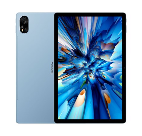 BLACKVIEW MEGA 8 12/512GB, 13" FHD (1200x1920) IPS, 13MP/50MP, WiFi, DokeOS P 4.1 + preklopna torbica, zaštita za staklo, stylus pen, bez adaptera, plavi