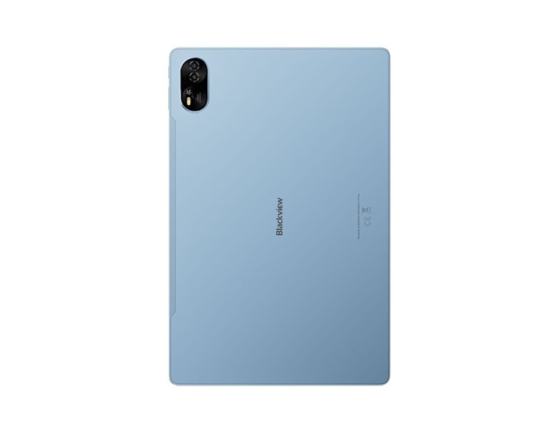BLACKVIEW MEGA 8 12/512GB, 13" FHD (1200x1920) IPS, 13MP/50MP, WiFi, DokeOS P 4.1 + preklopna torbica, zaštita za staklo, stylus pen, bez adaptera, plavi