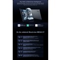 BLACKVIEW MEGA 8 12/512GB, 13" FHD (1200x1920) IPS, 13MP/50MP, WiFi, DokeOS P 4.1 + preklopna torbica, zaštita za staklo, stylus pen, bez adaptera, plavi