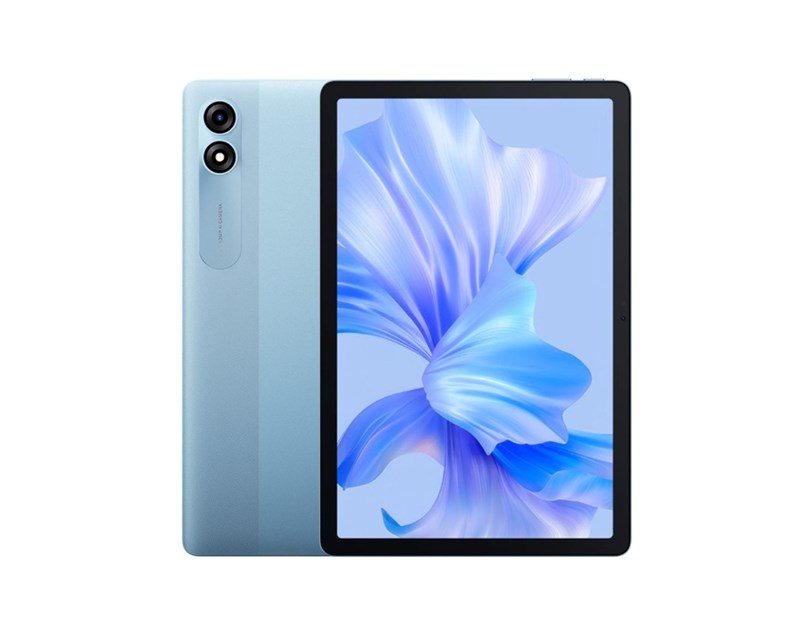 BLACKVIEW Tab 90 8/128 GB LTE, 10.92" HD (800x1280) IPS, 8MP/13MP, WiFi, Android 14 + preklopna torbica, zaštita za staklo, bez adaptera, plavi
