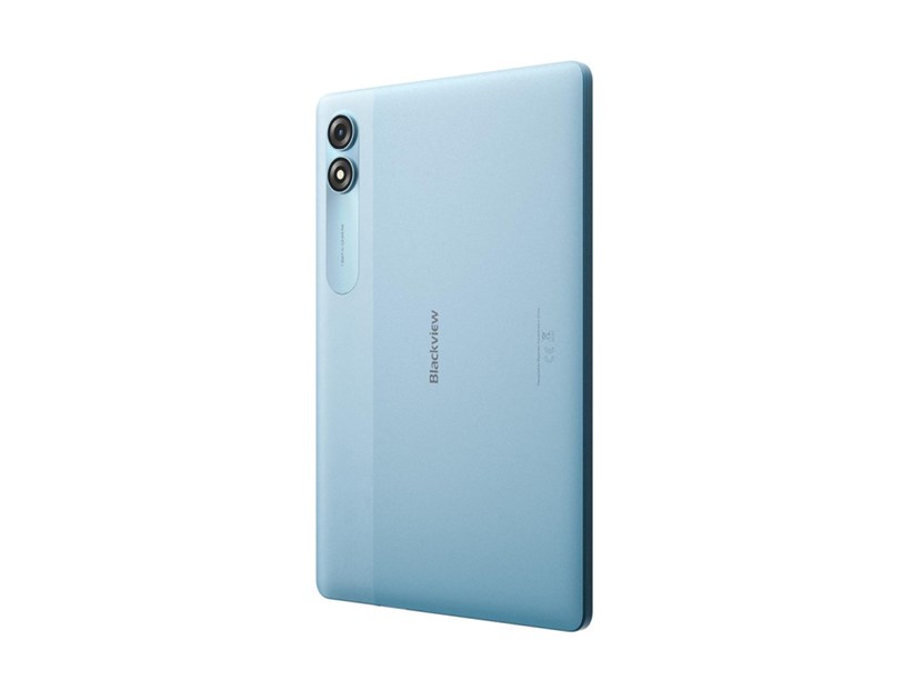 BLACKVIEW Tab 90 8/128 GB LTE, 10.92" HD (800x1280) IPS, 8MP/13MP, WiFi, Android 14 + preklopna torbica, zaštita za staklo, bez adaptera, plavi