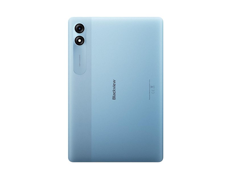 BLACKVIEW Tab 90 8/128 GB LTE, 10.92" HD (800x1280) IPS, 8MP/13MP, WiFi, Android 14 + preklopna torbica, zaštita za staklo, bez adaptera, plavi