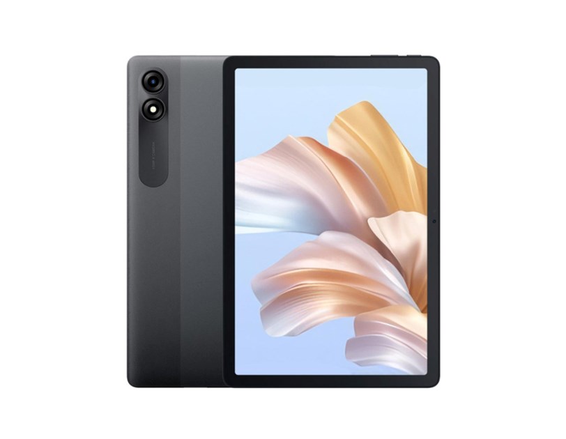 BLACKVIEW Tab 90 8/128 GB LTE, 10.92" HD (800x1280) IPS, 8MP/13MP, WiFi, Android 14 + preklopna torbica, zaštita za staklo, bez adaptera, sivi