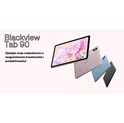 BLACKVIEW Tab 90 8/128 GB LTE, 10.92" HD (800x1280) IPS, 8MP/13MP, WiFi, Android 14 + preklopna torbica, zaštita za staklo, bez adaptera, sivi
