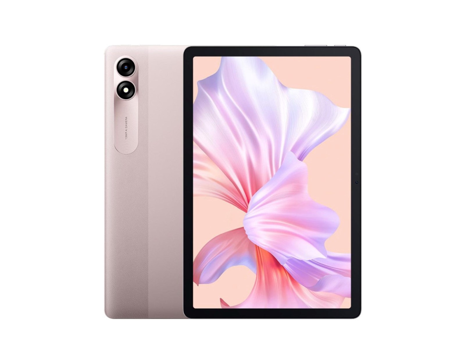 BLACKVIEW Tab 90 8/128 GB LTE, 10.92" HD (800x1280) IPS, 8MP/13MP, WiFi, Android 14 + preklopna torbica, zaštita za staklo, bez adaptera, rozi