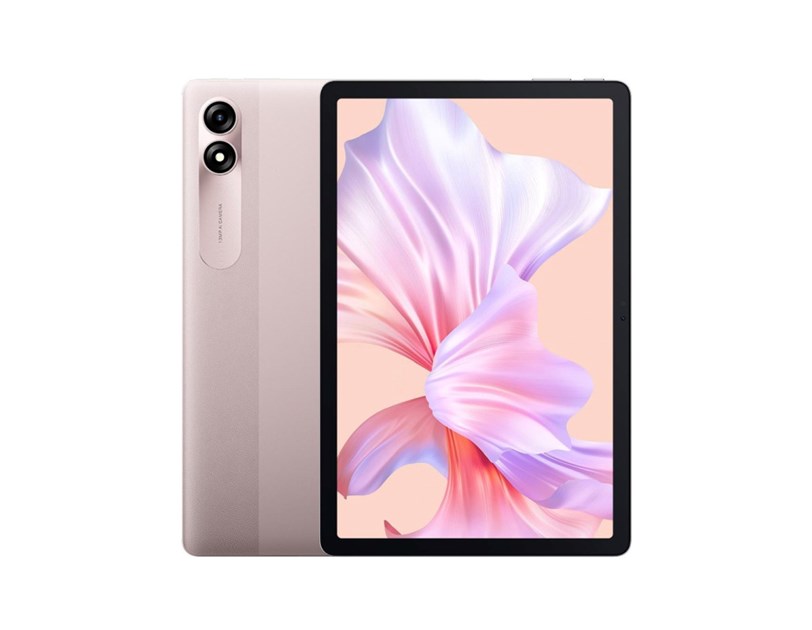 BLACKVIEW Tab 90 8/128 GB LTE, 10.92" HD (800x1280) IPS, 8MP/13MP, WiFi, Android 14 + preklopna torbica, zaštita za staklo, bez adaptera, rozi