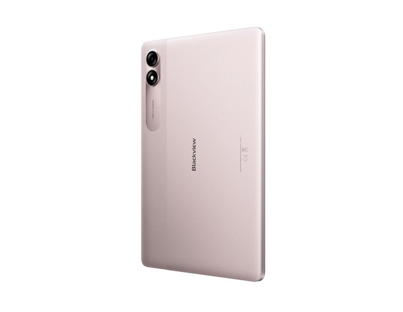 BLACKVIEW Tab 90 8/128 GB LTE, 10.92" HD (800x1280) IPS, 8MP/13MP, WiFi, Android 14 + preklopna torbica, zaštita za staklo, bez adaptera, rozi