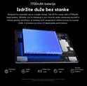 BLACKVIEW Tab 60 PRO 8/128 GB LTE, 10.1" HD (800x1280) IPS, 5MP/8MP, WiFi, DokeOS_P 4.0 + preklopna torbica, zaštita za staklo, bežična tipkovnica, bežičan miš, stylus olovka, s adapterom, sivi
