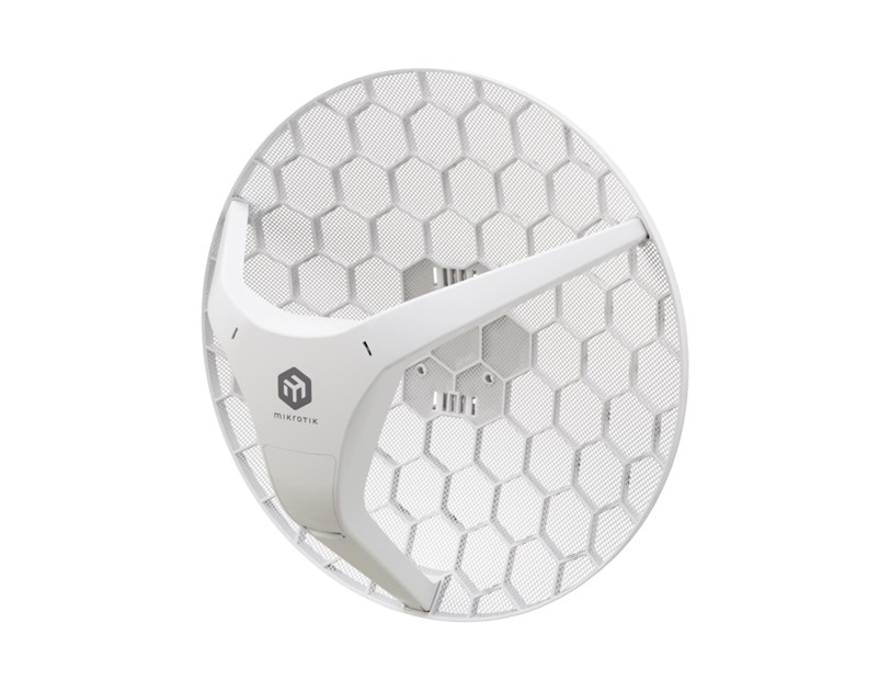 Mikrotik LHG 5 ax IPQ-5010, 800 MHz, 256MB RAM, 1xGLAN, ARM 64bit, IP54