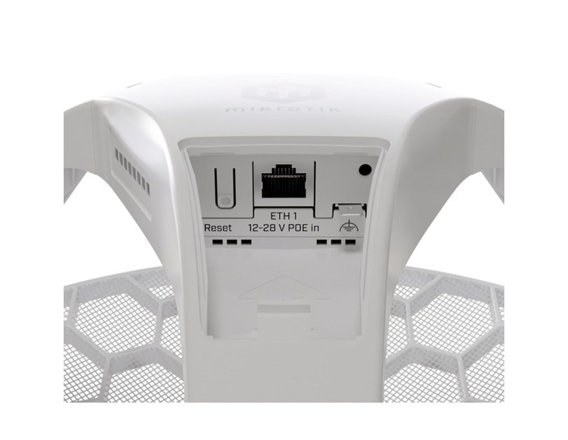 Mikrotik LHG 5 ax IPQ-5010, 800 MHz, 256MB RAM, 1xGLAN, ARM 64bit, IP54