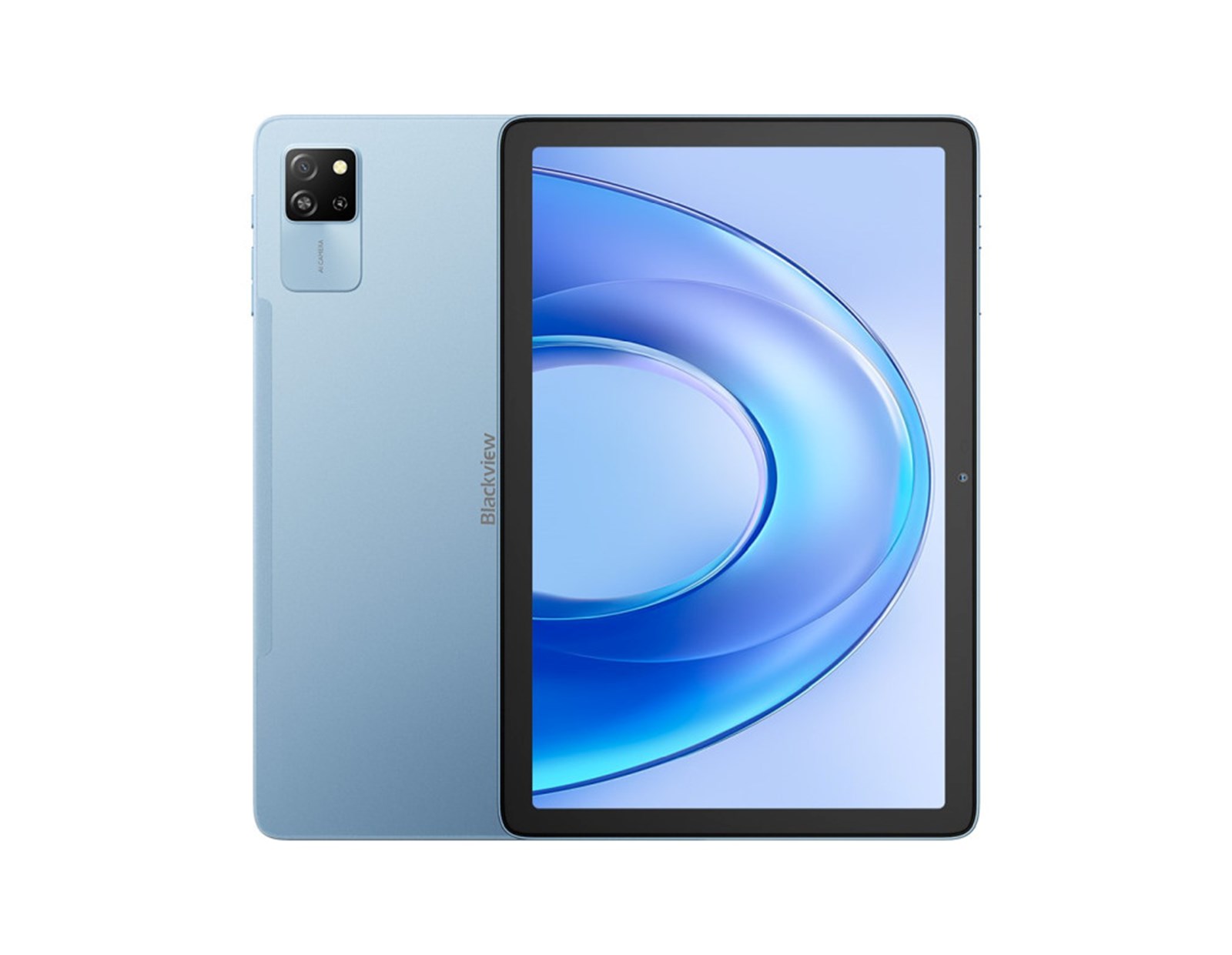 BLACKVIEW Tab 60 PRO 8/128 GB LTE, 10.1" HD (800x1280) IPS, 5MP/8MP, WiFi, DokeOS_P 4.0 + preklopna torbica, zaštita za staklo, bežična tipkovnica, bežičan miš, stylus olovka, s adapterom, plavi