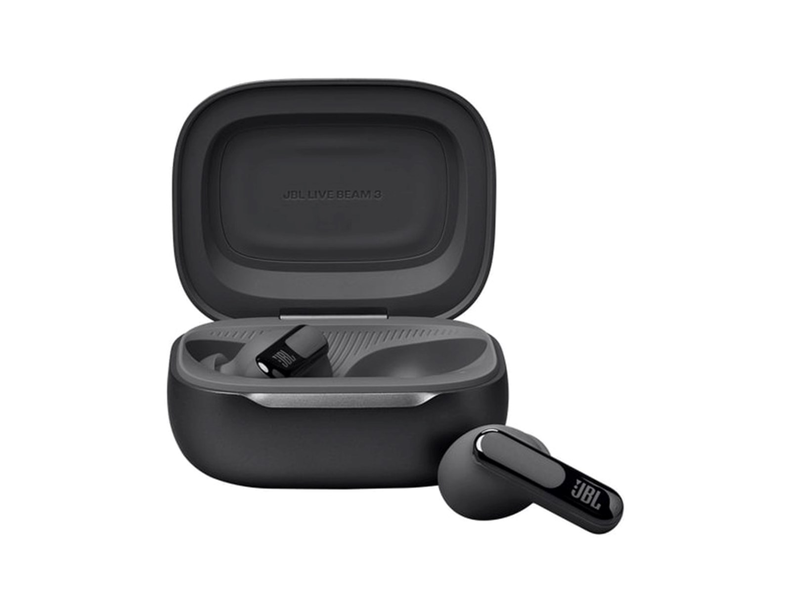 JBL Live Beam 3 In- ear bežične slušalice 48h reprodukcije, BT 5.3, crne