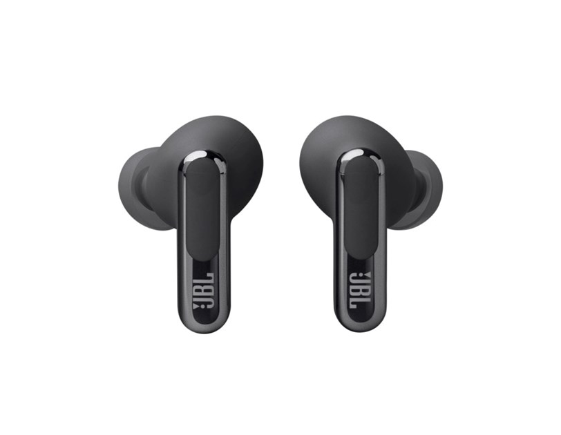 JBL Live Beam 3 In- ear bežične slušalice 48h reprodukcije, BT 5.3, crne