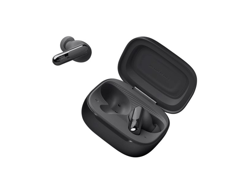 JBL Live Beam 3 In- ear bežične slušalice 48h reprodukcije, BT 5.3, crne