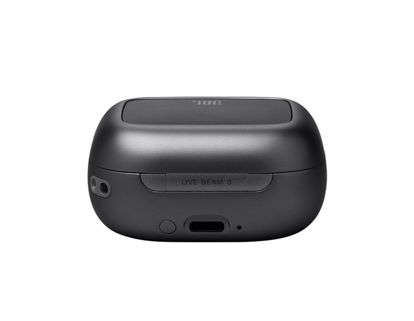 JBL Live Beam 3 In- ear bežične slušalice 48h reprodukcije, BT 5.3, crne