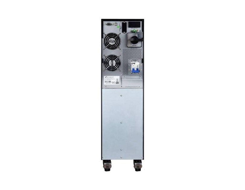 Fortron Source UPS Champ Tower 6000VA/5400W, On-line double conversion, USB, RS-232, EPO, 16×9Ah, LCD