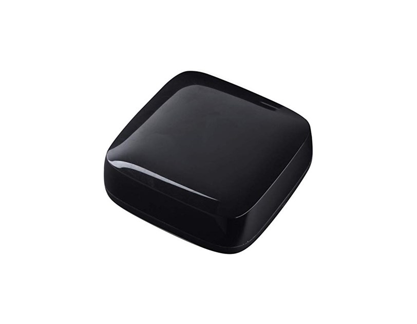 WOOX WiFi Smart univerzalni IR daljinski upravljač, WooxHome app, glasovna kontrola - Alexa & Google Assistant, bijeli (R4294) 