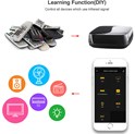 WOOX WiFi Smart univerzalni IR daljinski upravljač, WooxHome app, glasovna kontrola - Alexa & Google Assistant, bijeli (R4294) 