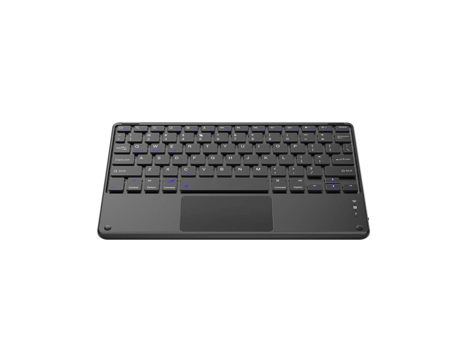BLACKVIEW K1 tipkovnica za tablet, BT 3.0, Android, Windows, iOS, crna