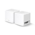 Mercusys AC1300 Halo H30G (2 pack) Whole-Home Mesh Wi-Fi, Dual-Band 400Mbps/867Mbps (2.4GHz/5GHz), 802.11 a/b/g/n/ac, 2×G-LAN