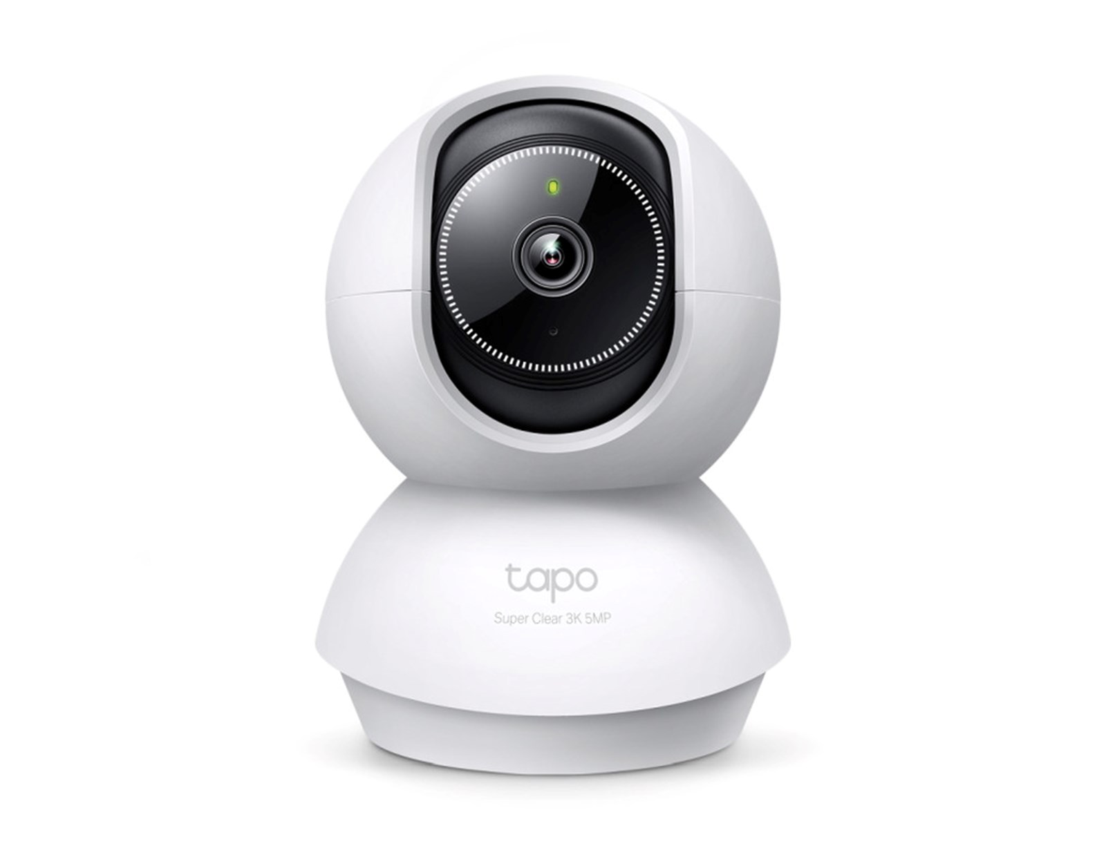 TP-Link Tapo C230 AI kamera 3K 5MP, H.264, 360°/114° Pan/Tilt, Advanced Night Vision, microSD, dvosmjerni audio, AI detekcija pokreta, Wi-Fi, Tapo app