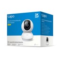 TP-Link Tapo C230 AI kamera 3K 5MP, H.264, 360°/114° Pan/Tilt, Advanced Night Vision, microSD, dvosmjerni audio, AI detekcija pokreta, Wi-Fi, Tapo app