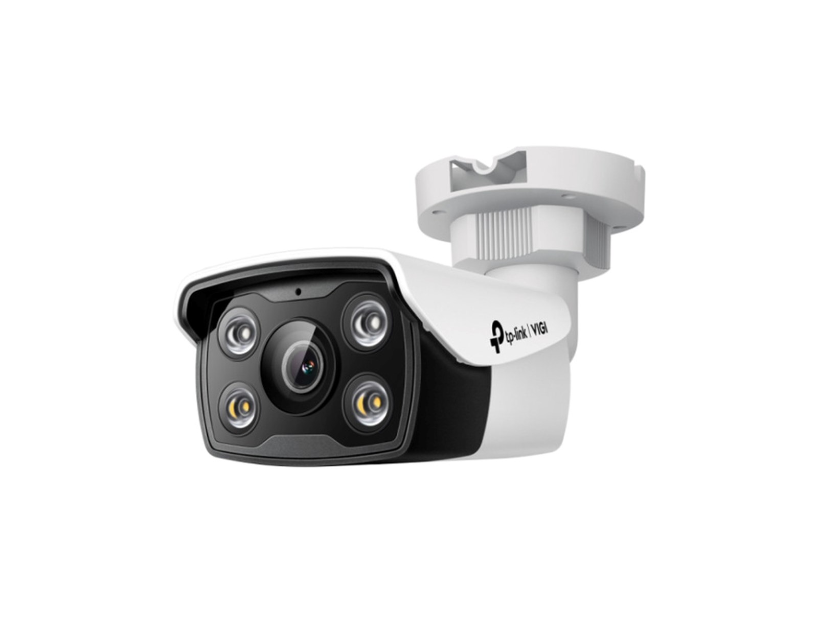 TP-Link vanjska IP Bullet Full-Color HD kamera, 2304×1296, H.265+ video, 3MP, 1296p, 6mm leća, RJ45, Night Vision, detekcija pokreta, vodootporna IP67, VIGI app