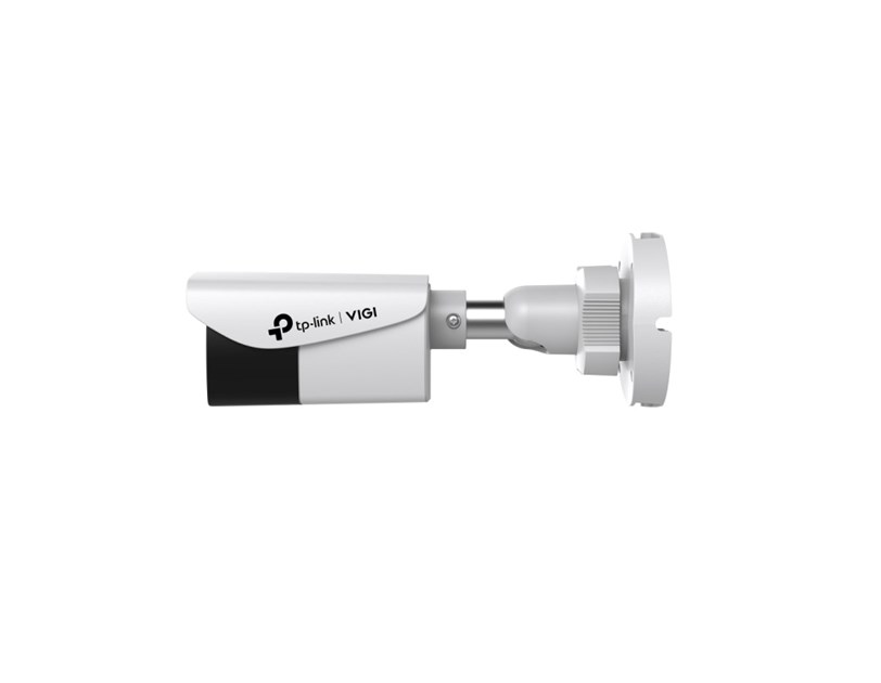 TP-Link vanjska IP Bullet Full-Color HD kamera, 2304×1296, H.265+ video, 3MP, 1296p, 6mm leća, RJ45, Night Vision, detekcija pokreta, vodootporna IP67, VIGI app