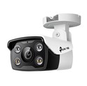 TP-Link VIGI C340 Full color kamera 2K 4MP, H.265+, 2.8mm leća, RJ45, PoE/12V DC, Night Vision, microSD, dvosmjerni audio, detekcija pokreta, vodootporna IP67, VIGI app