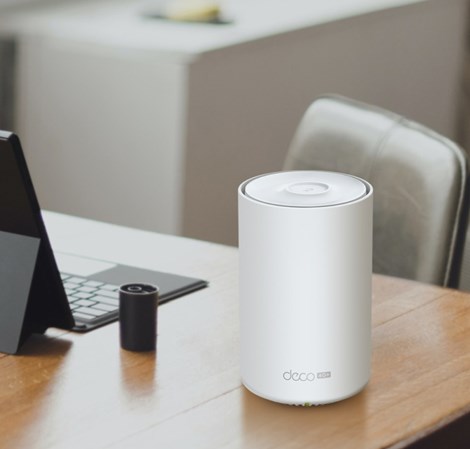 TP-Link Deco X20 4G+ AX1800 Whole-Home Mesh Wi-Fi 6, 574Mbps/1201Mbps (2.4GHz/5GHz), 802.11ax/ac/n/a/b/g, 2×G-LAN, Deco App