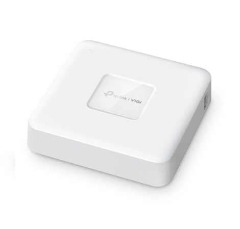 TP-Link Network video snimač, 4 kanala, H.265+/H.265/H.264+/H.264, 8MP, 10B HDD, 1×SATA, VGA/HDMI, RJ-45, USB×2, 2xAudio, Vigi app