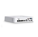 TP-Link Network video snimač, 4 kanala, H.265+/H.265/H.264+/H.264, 8MP, 10B HDD, 1×SATA, VGA/HDMI, RJ-45, USB×2, 2xAudio, Vigi app