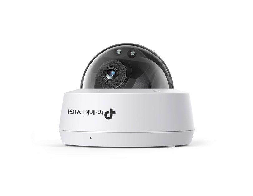 TP-Link vanjska IP Dome kamera, H.265+ video, 2MP, 2.8mm leća, RJ45, PoE, Night Vision, detekcija pokreta, vodootporna IP67, VIGI app